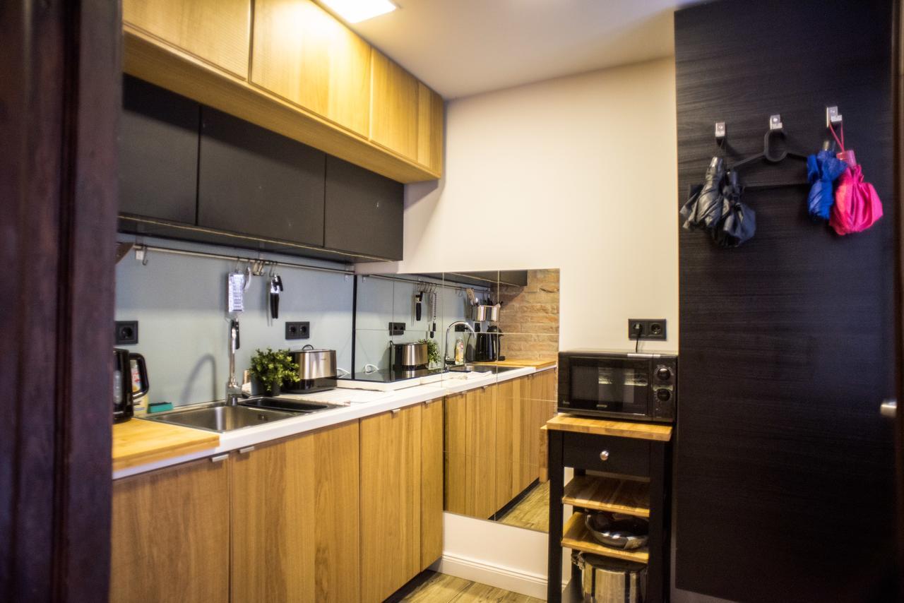 Very Stylish And Fresh Studio Home In The Center Budapest Exterior foto